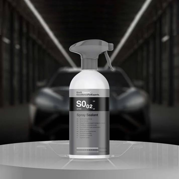Tekutý vosk Spray Sealant S0.02 500 ml 